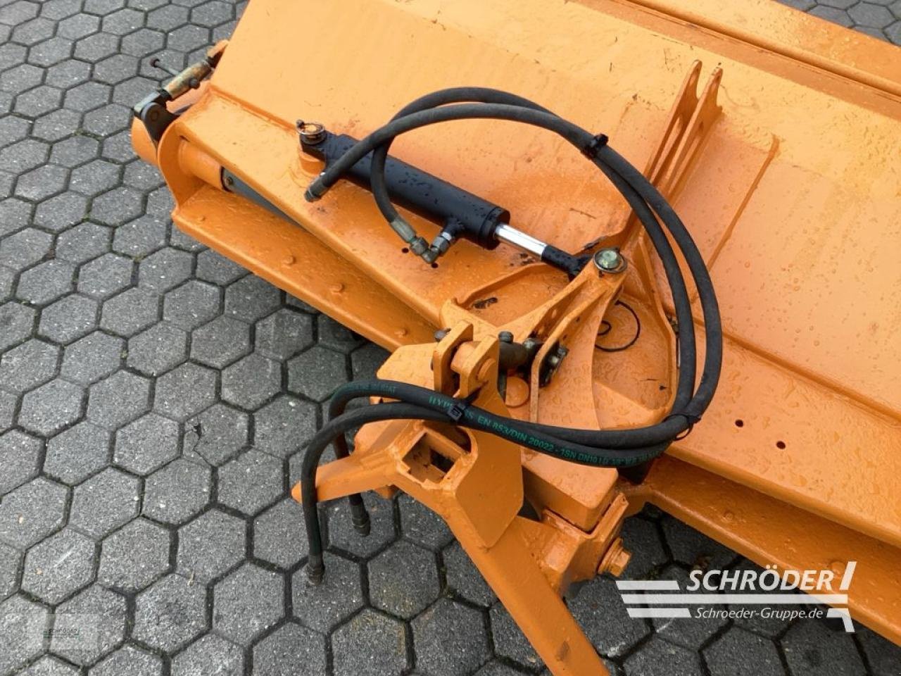 Kehrmaschine typu Sonstige 1,50 M KEHRMASCHINE | KOPPELDREIECK, Gebrauchtmaschine v Norden (Obrázok 9)